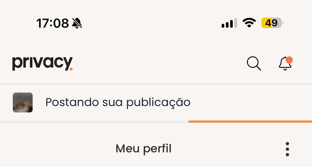 Conteúdo novinho saindo! 

privacy.com.br/@paulastpj