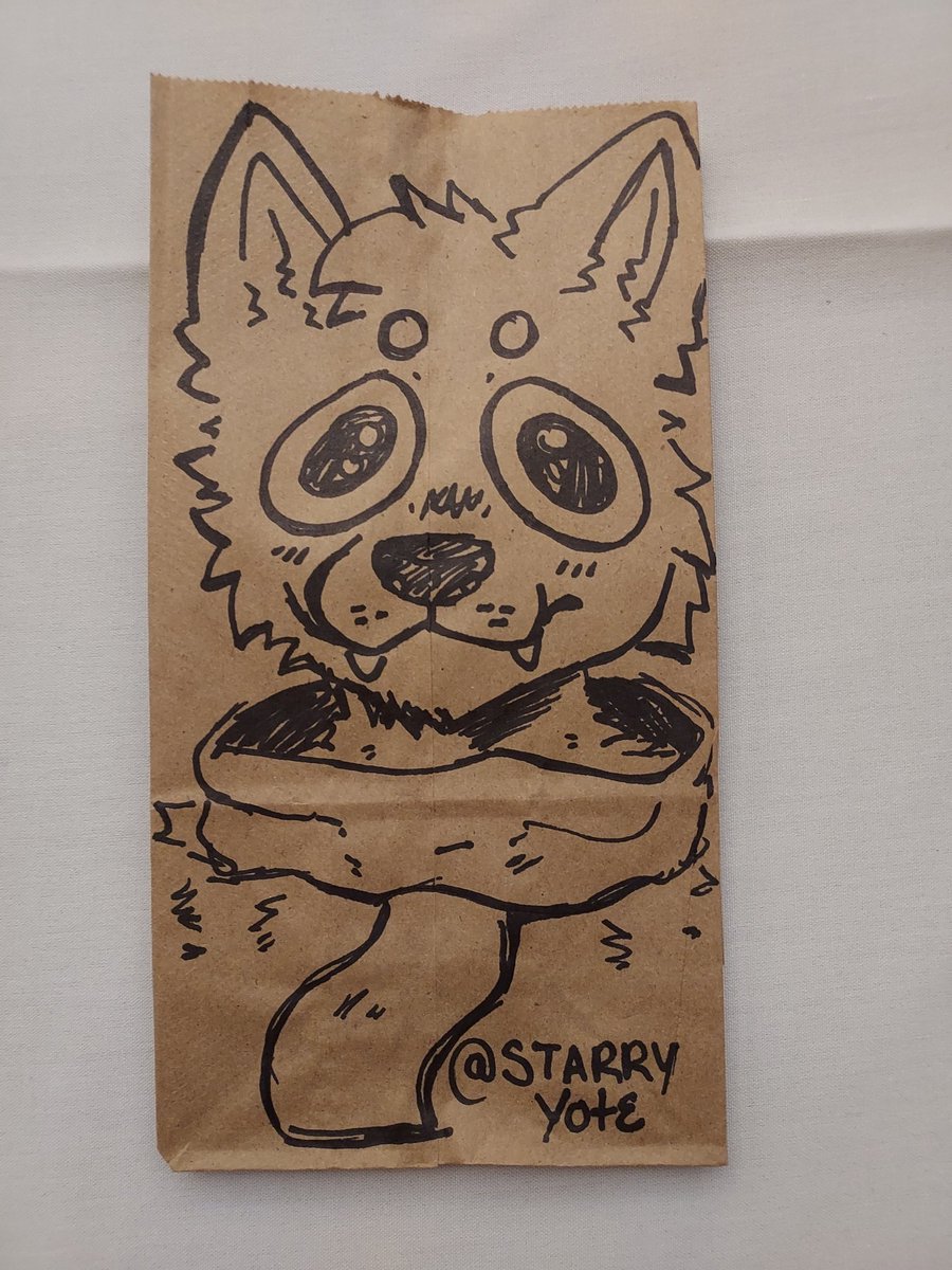 StarryYote's tweet image. gooberified @ Aquatifur 2025 !
 #aqf2025