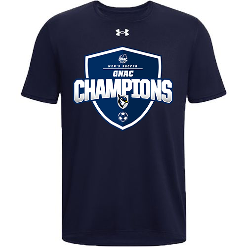 USJ_BlueJays's tweet photo. Men's ⚽️ GNAC Championship Apparel Now Available! Celebrate the Blue Jays' 2025 title with some gear from our exclusive championship team store, which will be open until Thursday, November 20!

SHOP ➡️ https://t.co/q4g2OqGk8Z

#D3soc | #FearTheFlock | #GoBlueJays🔵🐦 https://t.co/39nZYLyvRW