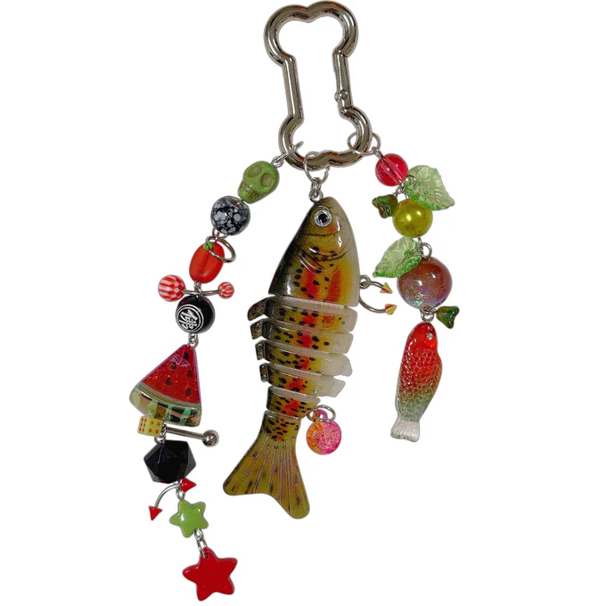 Fish in tomorrow's shop drop! Which one is your fave?