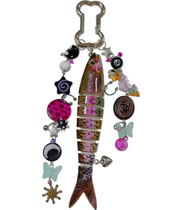 Fish in tomorrow's shop drop! Which one is your fave?