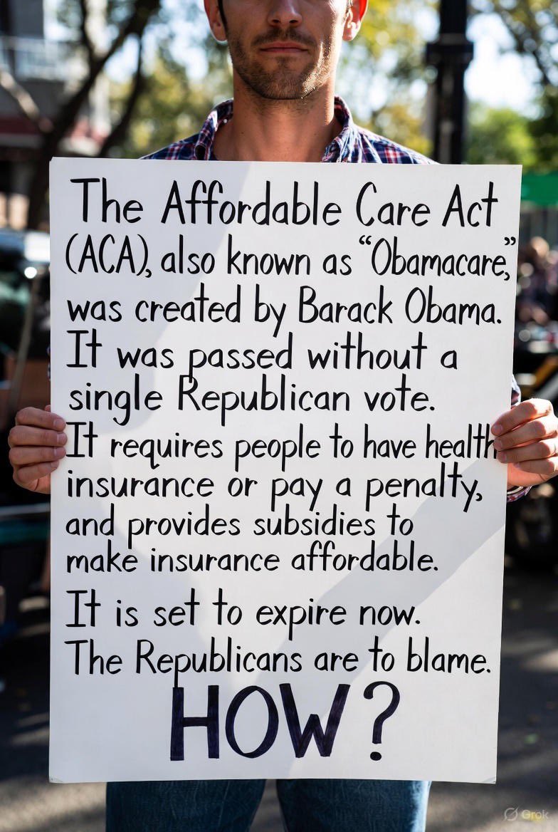 <a href="/namwella1961/">LA Blue Dot in GA 🌊🐸</a> What happened since then. I went back to a screw everybody pricing like it’s always been.  Those subsidies were direct payoffs to healthcare companies with cuts to your politician.