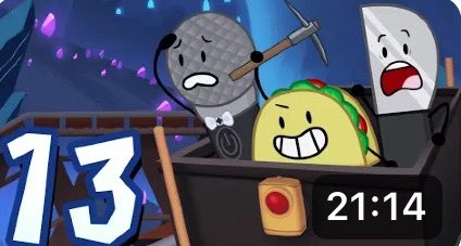 7 years.
<a href="/Thisisntflying/">Brian Koch</a> 
Be proud of yourself, you are part of one of the best OSC episodes of all time, IF not the best
Fan was my favourite this episode, for the first time, he stops trying to be right, because that’s where his line of code ends as he’s no longer playing.