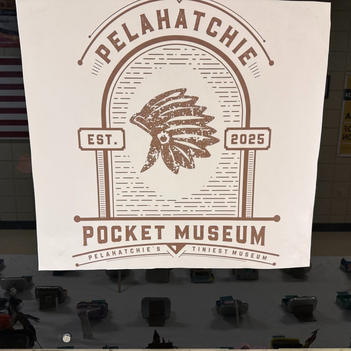 Pelahatchie Elementary School’s Venture students recently opened the Pelahatchie Pocket Museum, a temporary collection of miniature exhibits displayed during parent/teacher conferences.

Read More: pelahatchienews.com/article/3643,p…