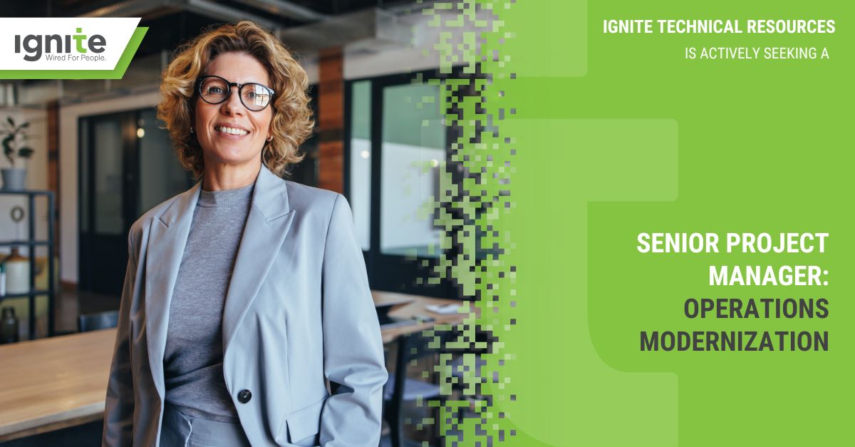 ignitetechnical's tweet image. Ignite Technical Resources is actively seeking a Senior Project Manager on behalf of our Public Sector client in Burnaby, BC. 

Apply now at buff.ly/NwydVwy or contact Thomas Poon for more details. 
 
#Hiring #ProjectManager #JobSearch