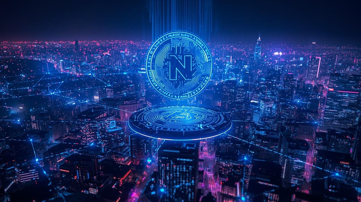 You can scroll past other coins… but not the #PurpleWave 🌊💜
$NEXORA isn’t noise, it’s a movement with a message.
Every meme is a reminder that the wave never stops.
#NexoraCoin26112 #CryptoCommunity
<a href="/NexoraCoin26112/">@NexoraCoin</a>