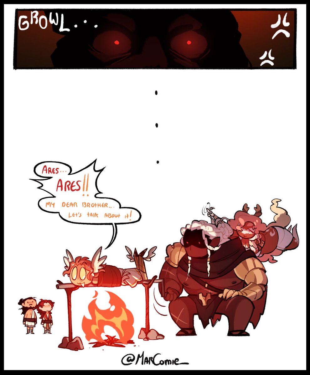 MarComie๐ tweet media