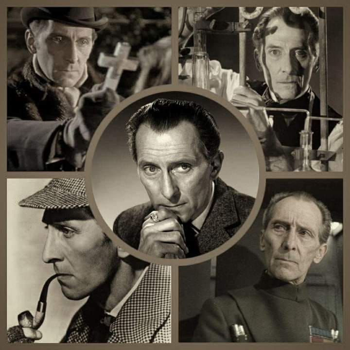 Peter Cushing 1913-1994