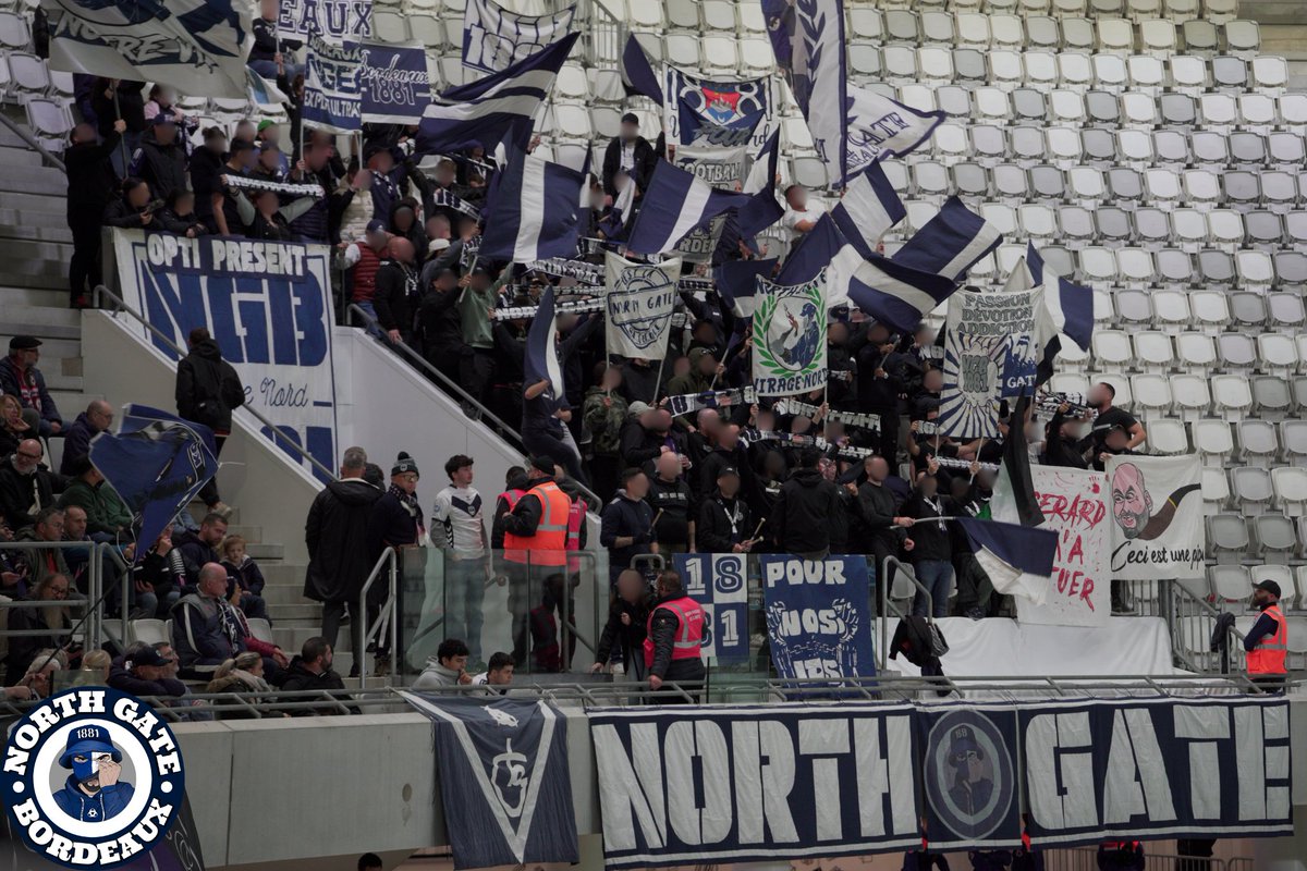 northgateoff's tweet photo. BORDEAUX - LOCMINÉ
08/11/2025
North Gate Bordeaux https://t.co/imIJ8KqSGm