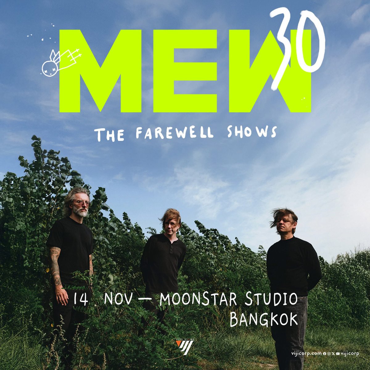 peteoverme's tweet photo. ขายปล่อยต่อ ตั๋วคอนเสิร์ต Mew The Farewell Shows

ติดธุระไปไม่ได้ครับ

1900.-/ใบ

 #MewFarewellTour https://t.co/VrlQbIlm3L