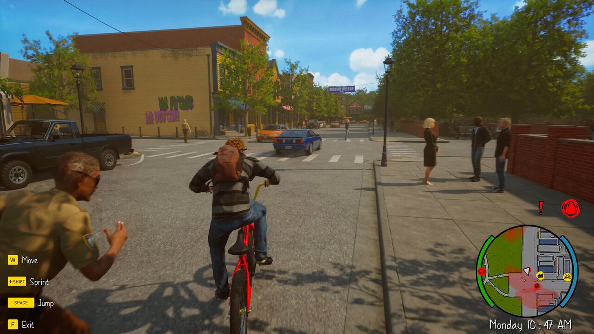 spielemagazin's tweet photo. 🆕 Agefield High: Rock the School zeigt rebellischen Story-Trailer
🔗 https://t.co/4KnywWNVyG
📢 Refugium Games entführt in die chaotischen Teenagerjahre der frühen 2000er...
#agefieldhigh #rocktheschool #refugiumgames #vicariouspr #storytrailer https://t.co/CIvNlU8A4b