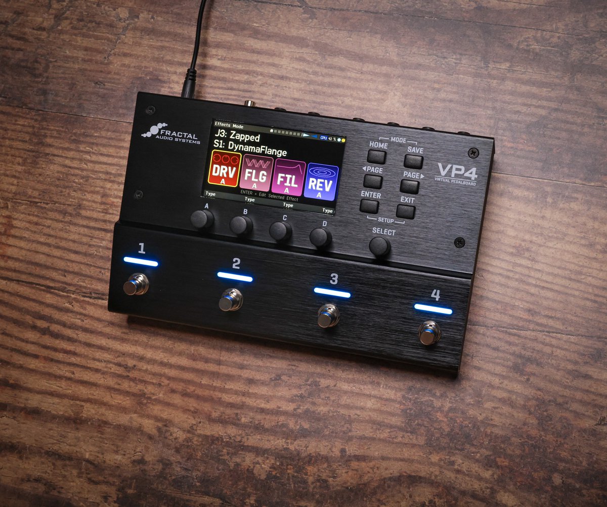 Fractal Audio tweet media