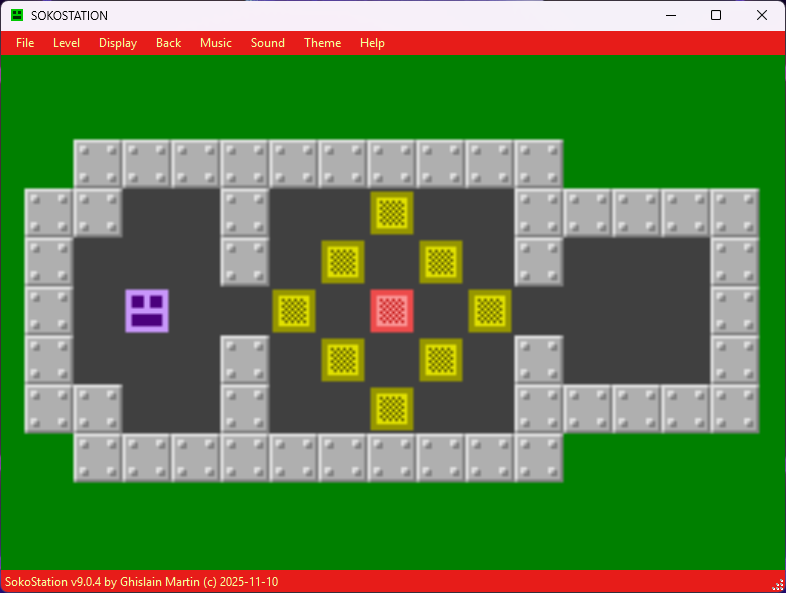 SokoStation v9.0.4 allows you to change all colors (texts, menus, background) and that's really cool 🤩
sites.google.com/view/ghismart