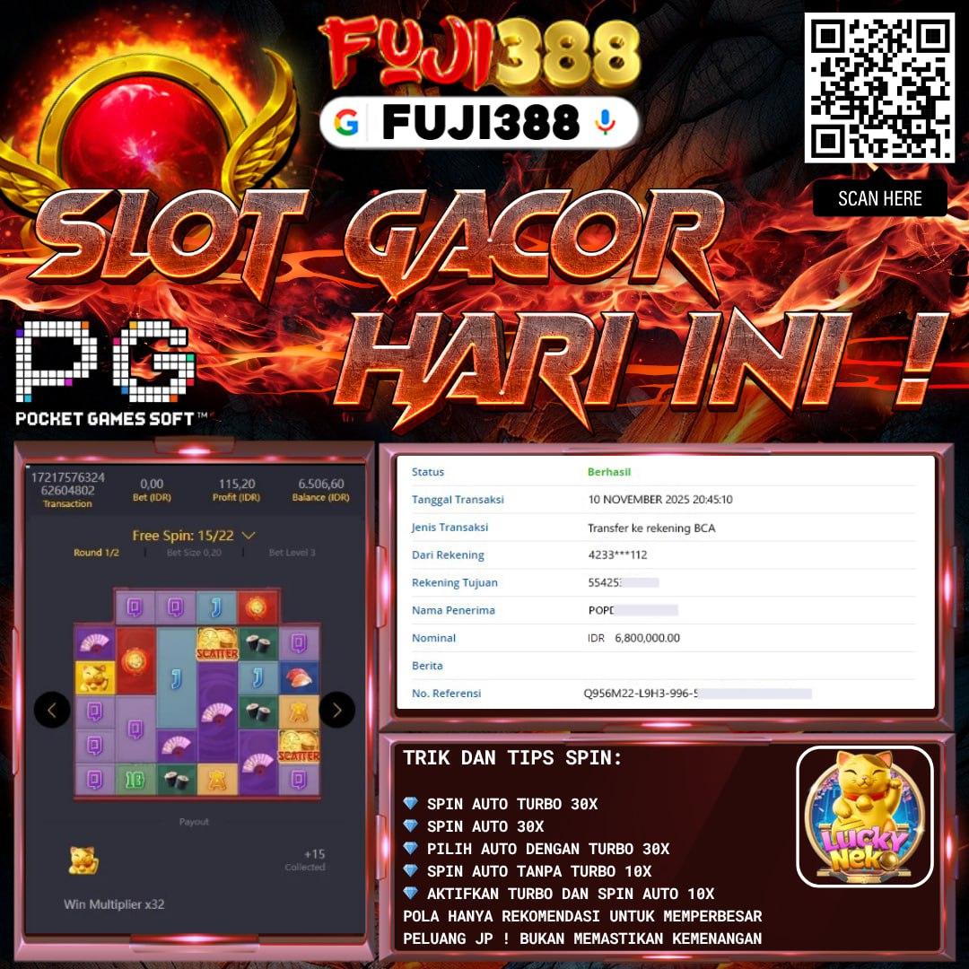 fuji_388's tweet photo. 🔗 Link Daftar : https://t.co/O6tc0ckq9d🔥💫

 NYATA BONUSNYA, NYATA HASILNYA BOSKU, Cus gaskan sayangg 😘❤️

#viraltwitter #fyp #likes #trending #followme #like4like #likeforfollow #reels #reelsvideo https://t.co/iNXvZQwTgT