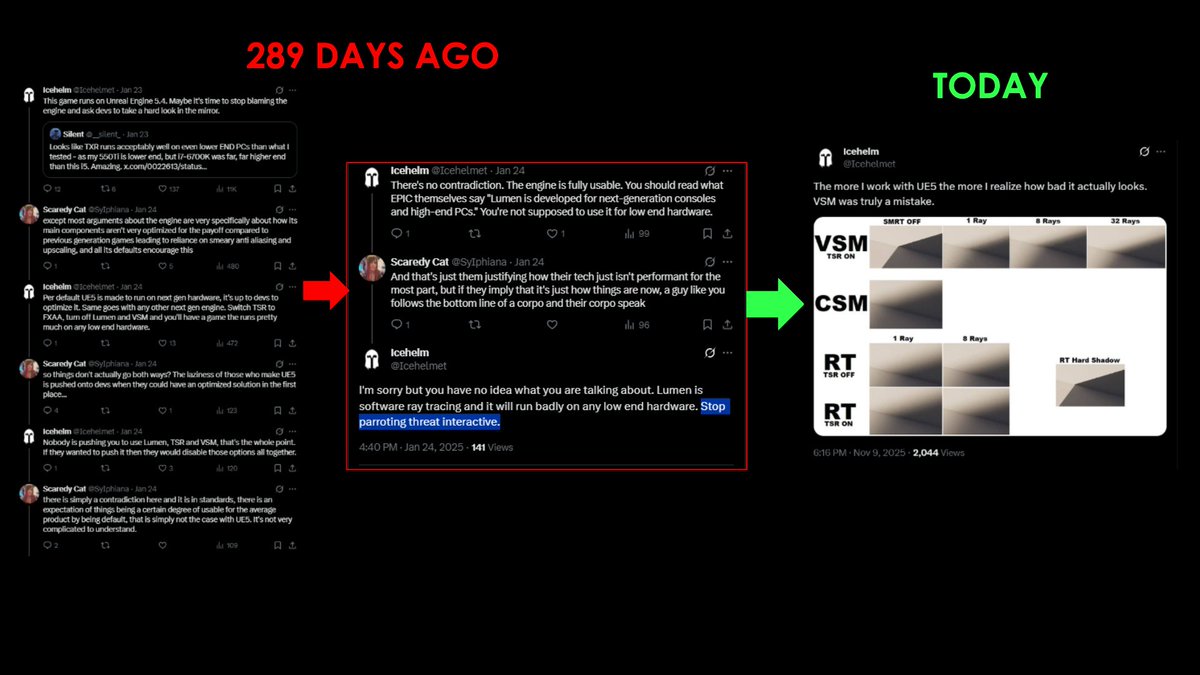 Threat Interactive tweet media