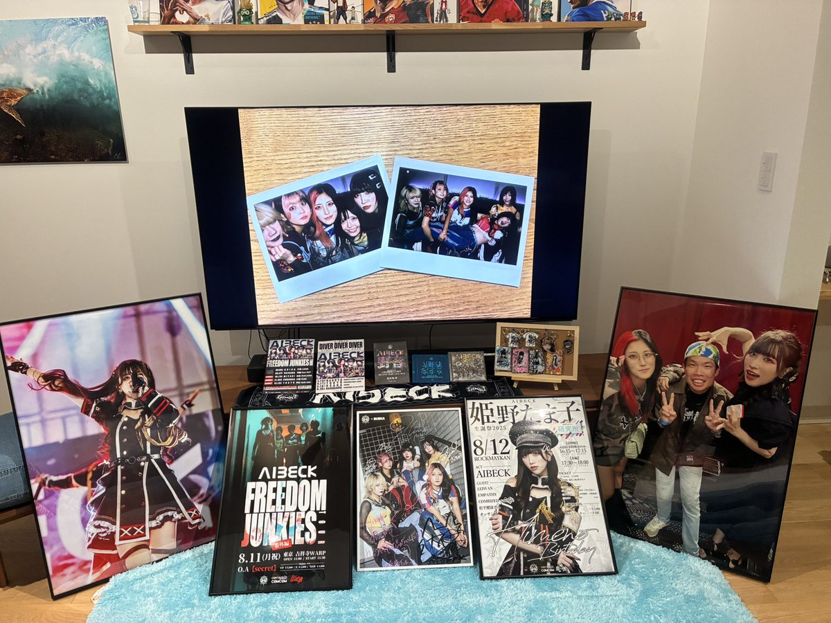 asakichi007's tweet image. 卒業公演当日

今日、彼女最後のステージです…
満員のフロアで迎えられたら幸いです。
どうか、よろしくおねがいします🙇‍♂️

まだ間に合います‼️
チケットはこちら↓
 1部    tiget.net/events/435991 
 2部   tiget.net/events/435995

#姫野たま子卒業公演
#AIBECK
#COMRIZED