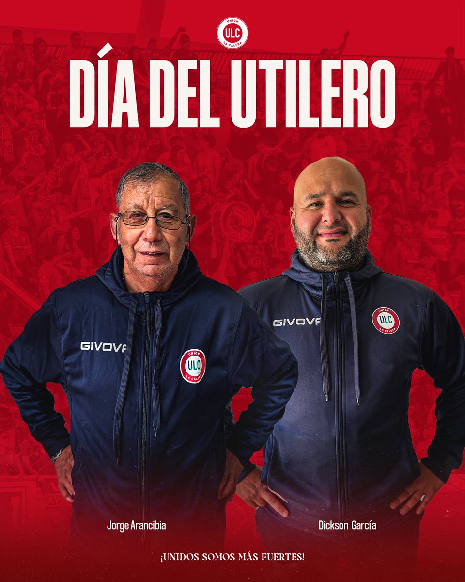 ¡ Rol fundamental en el fútbol ! 👏

En el Día del Utilero, queremos reconocer a todos los que cumplen esta función vital en el fútbol y destacamos en especial a nuestro querido Jorge y Dickson, actuales utileros del primer equipo.

¡ Gracias por todo lo que hacen por el club !