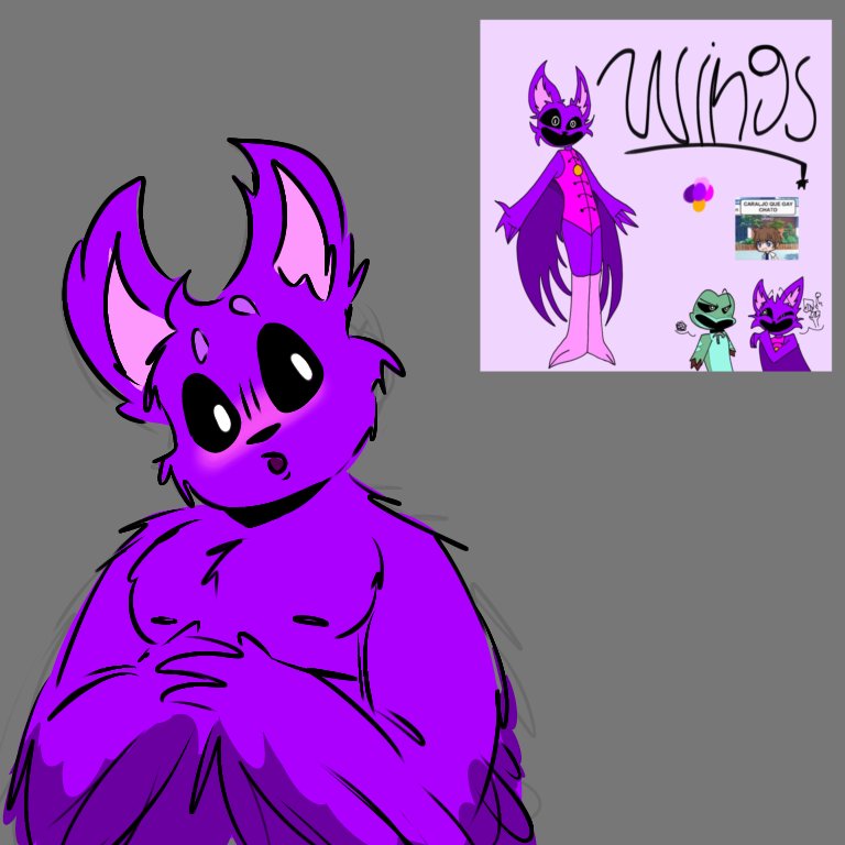 Quiero hacer una dinámica de dibujo jssjsj

Hace mucho dibuje oc en mi estilo y quiero volver a hacerlo. Pasen sus personajes pa poder dibujar #artfree #dinamica 

No se arrepentirán se los prometo jaja