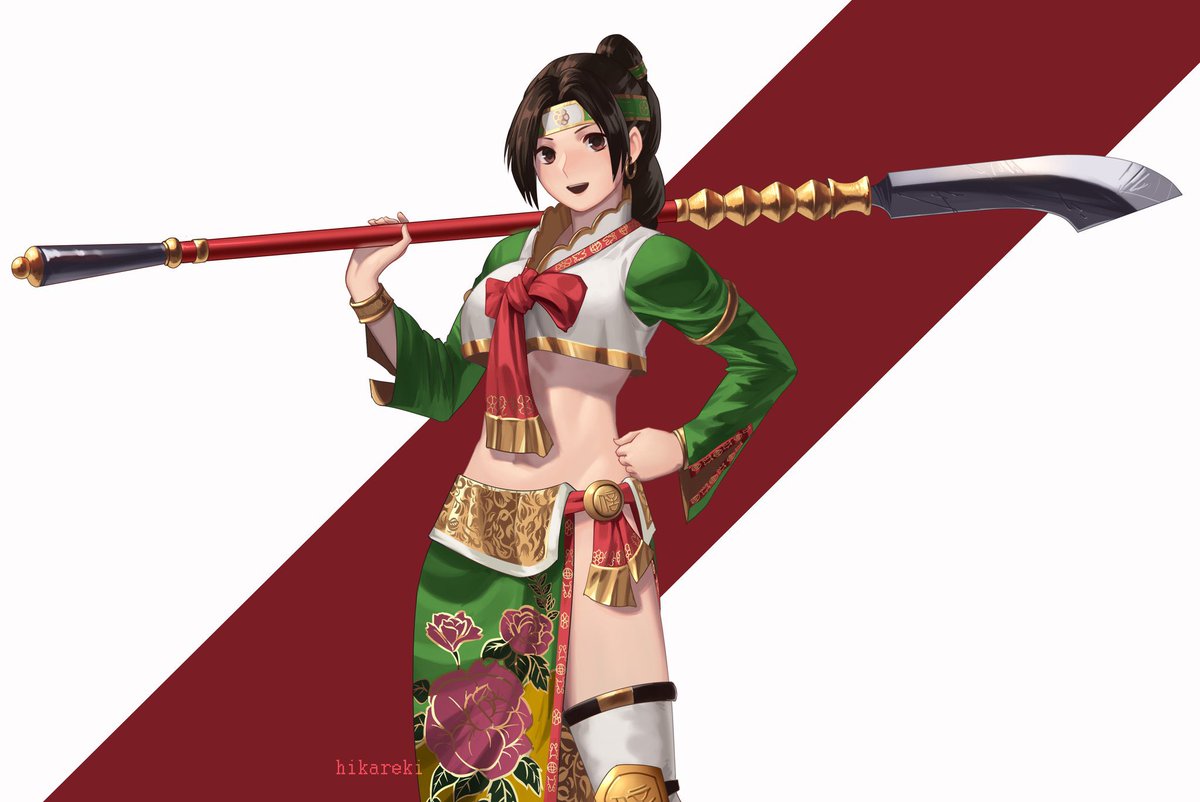 Jerm6760_'s tweet image. Day 162 of Soul Calibur fanart until SC is in the next Smash Bros or we get SC7
@BandaiNamcoUS @NintendoAmerica @Sora_Sakurai
@soulcalibur @SuperSmashBrosU
#SoulCalibur #SmashBros #SoulCalibur7

🎨 by @hikareki 

In honor of Seong Mi Na winning @TampaNeverSleep last night. LFG!