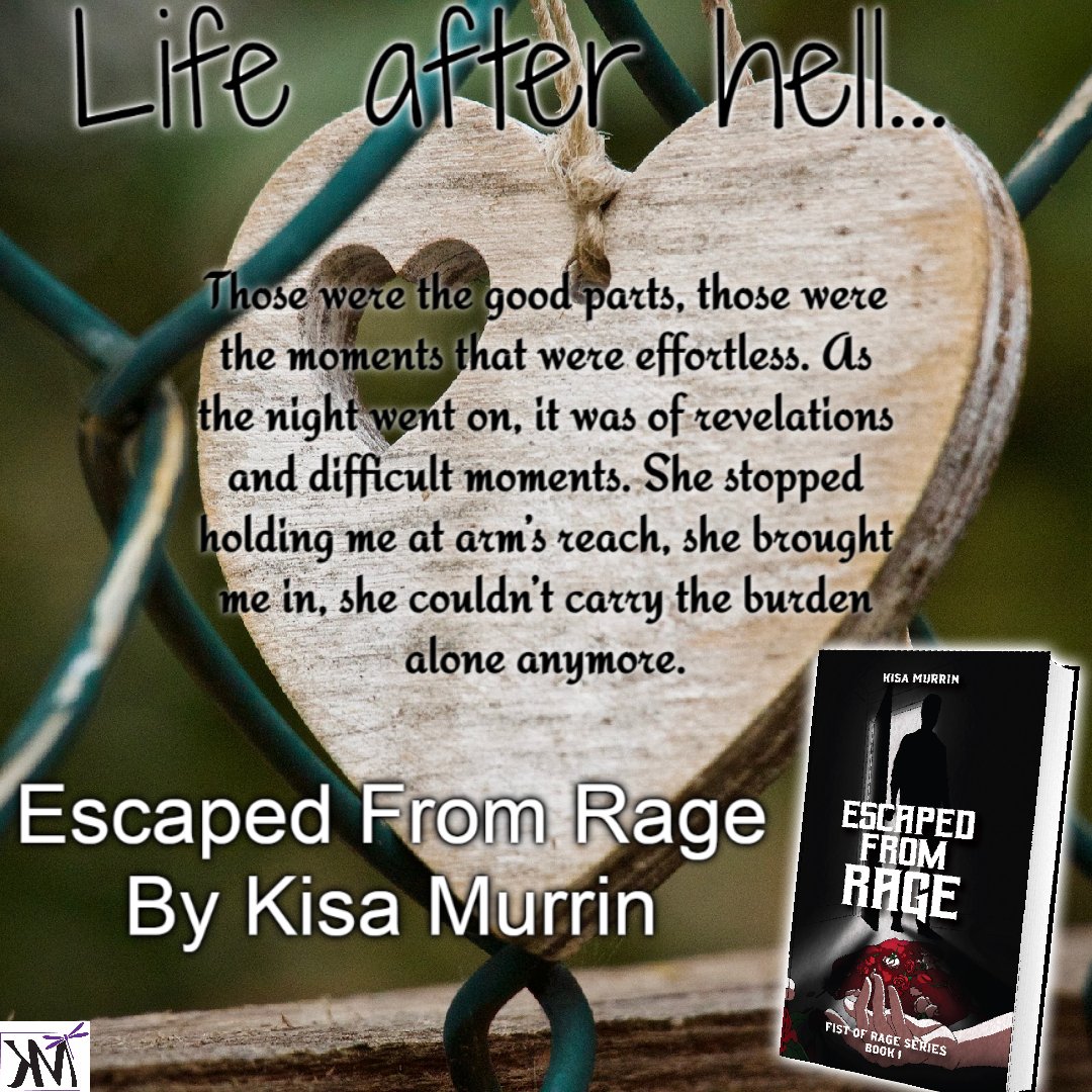 Kisa Murrin, Author tweet media