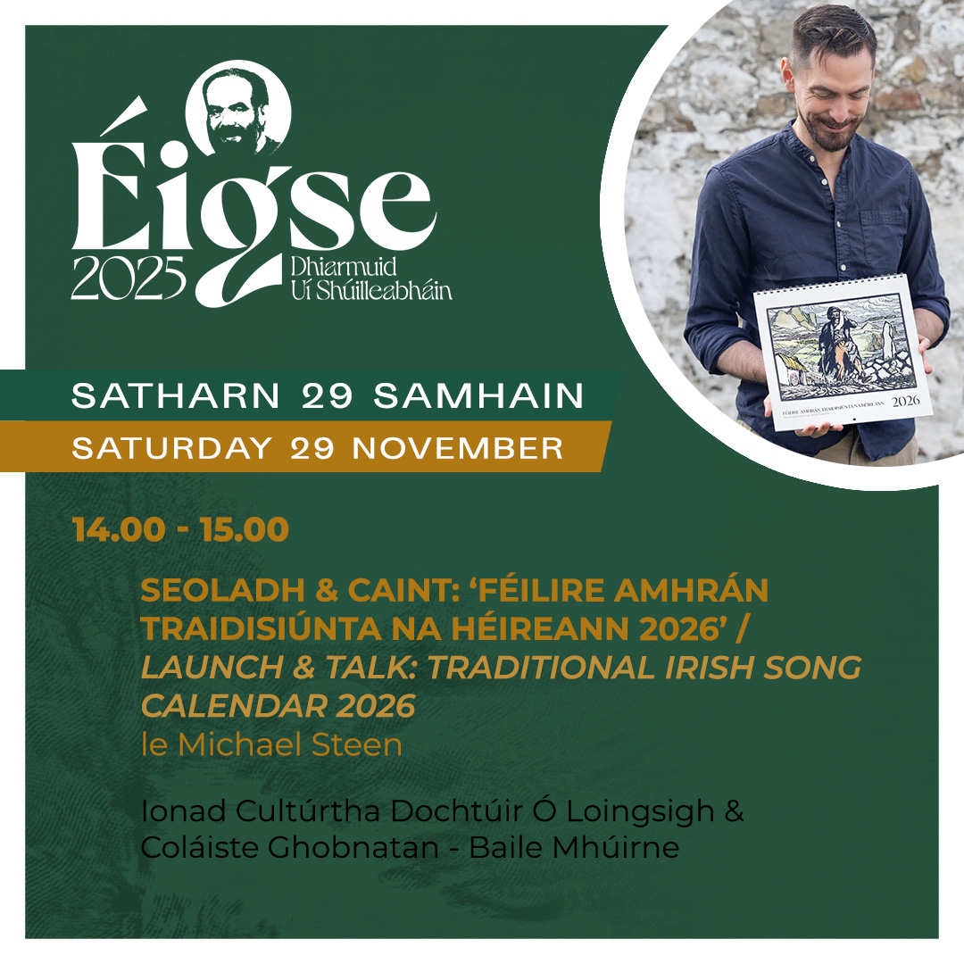 Éigse Diarmuidín tweet media