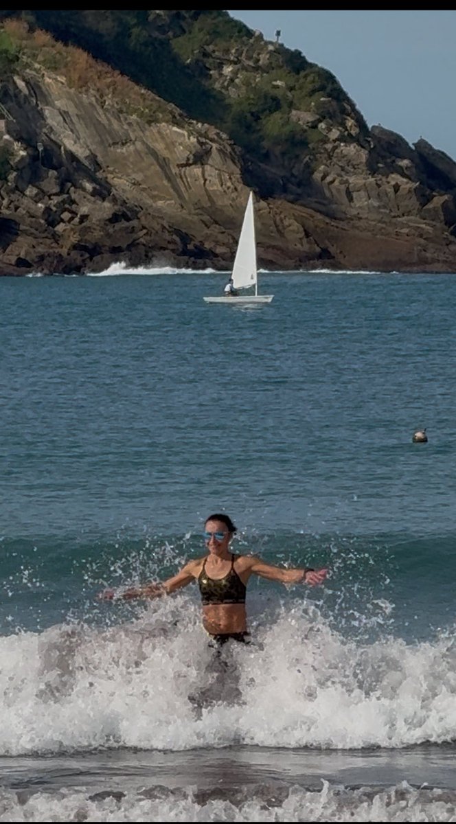 Behobia-SS 25 😍😍