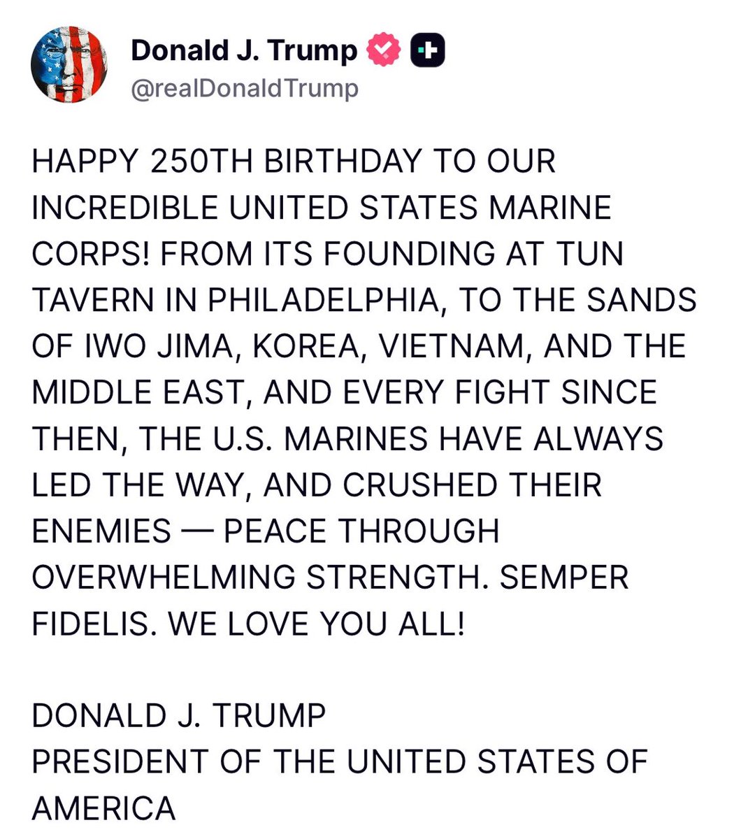DOWResponse's tweet photo. 🇺🇸🇺🇸🇺🇸 https://t.co/5nsA2fUh9l