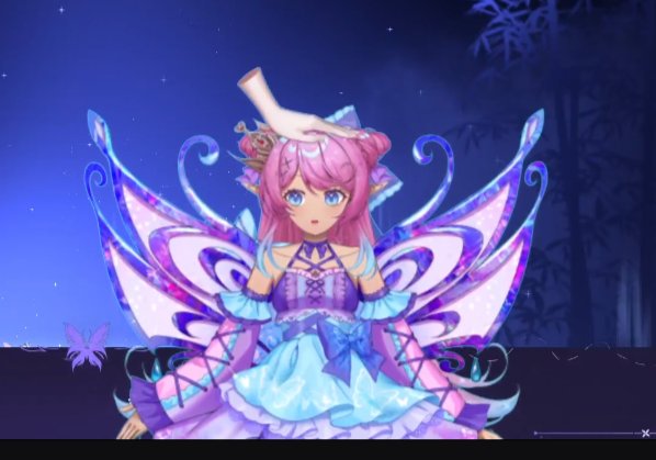 machineplayer72's tweet image. At twitch.tv/pyxipop the headpat challenger has appeared