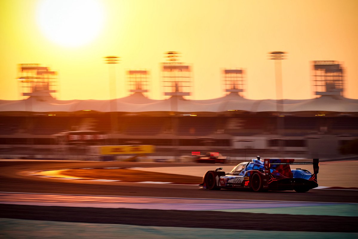 AdminByRequest's tweet image. “We’ll be back in 2026”

After a challenging final round of the FIA World Endurance Championship at Bahrain International Circuit, where the pace simply wasn’t there to fight for top positions, @KevinMagnussen reflects on a demanding 2025 campaign – and looks ahead to an exciting…