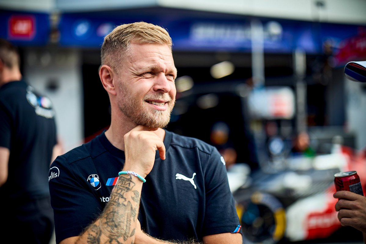 AdminByRequest's tweet image. “We’ll be back in 2026”

After a challenging final round of the FIA World Endurance Championship at Bahrain International Circuit, where the pace simply wasn’t there to fight for top positions, @KevinMagnussen reflects on a demanding 2025 campaign – and looks ahead to an exciting…