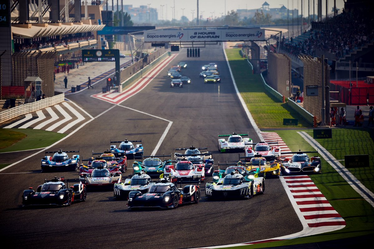 AdminByRequest's tweet image. “We’ll be back in 2026”

After a challenging final round of the FIA World Endurance Championship at Bahrain International Circuit, where the pace simply wasn’t there to fight for top positions, @KevinMagnussen reflects on a demanding 2025 campaign – and looks ahead to an exciting…