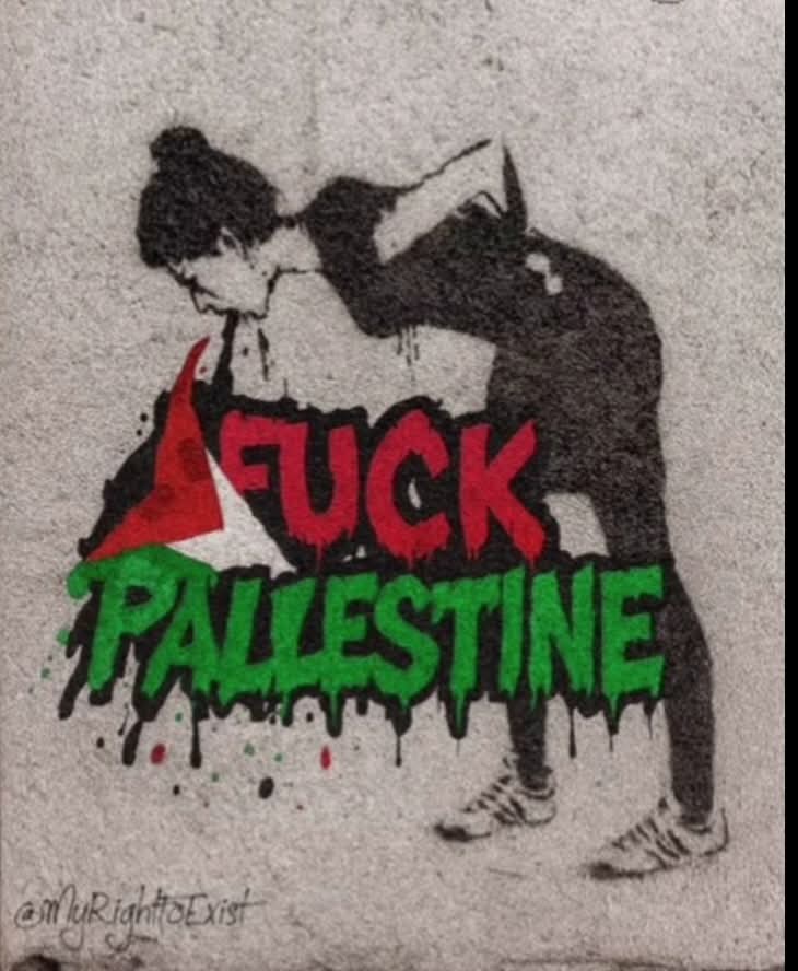 leofishman's tweet photo. @IsraelVive1948 palestinos nunca mas!! https://t.co/RGF5dAH8rG