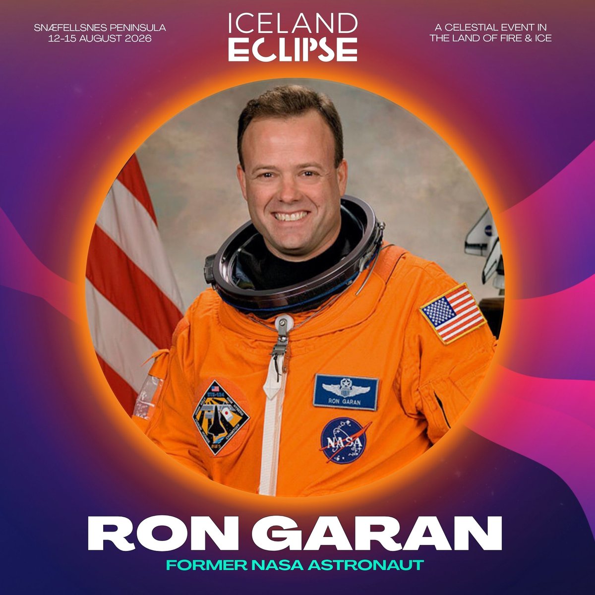 Ron Garan tweet media