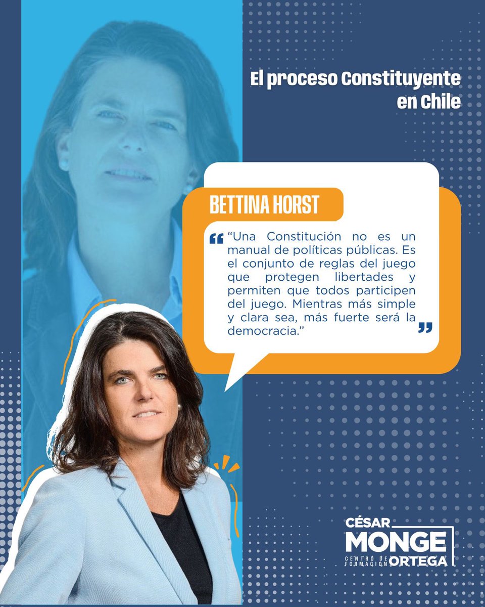 Centro de Formación Política César Monge Ortega tweet media