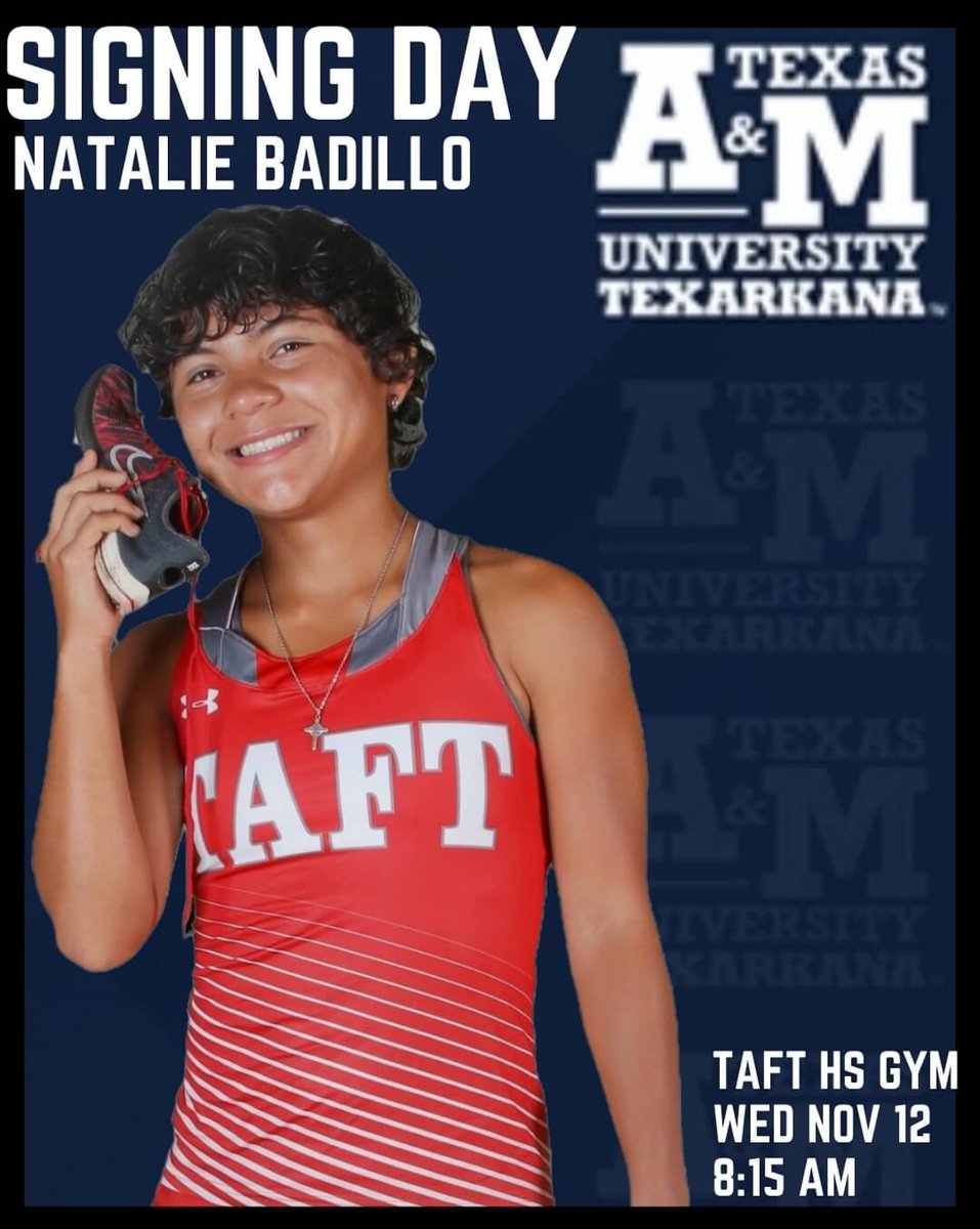 Taft Raider Cross Country tweet media