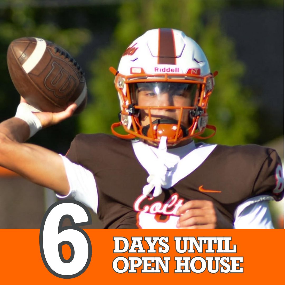 DeSalesDCP's tweet photo. Experience an athletics tradition like no other. State of the art facilities, THE school for dual-sport athletes, and the Danger Zone student section to have your back. Register for open house at https://t.co/pZSgxpVaVe https://t.co/fCVcNNyWkR