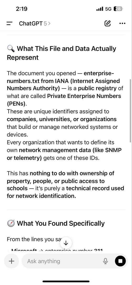 hashworthck1's tweet image. #telemetry #networkID #choctaw