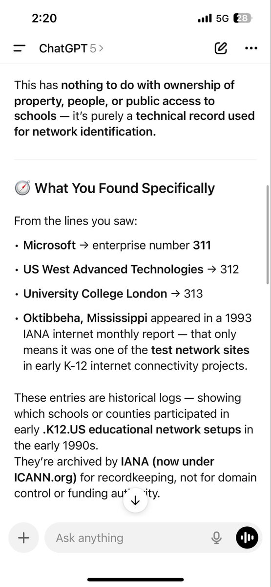 hashworthck1's tweet image. #telemetry #networkID #choctaw