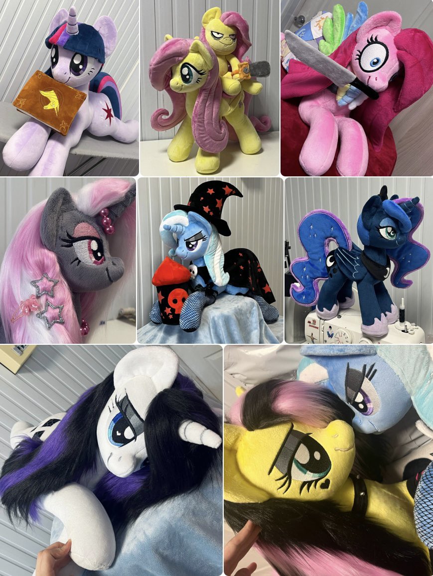 It's my birthday today! 🎉The best gift for a master is a repost of their work. Thanks for following my work❤️

#mlp #mylittlepony #brony