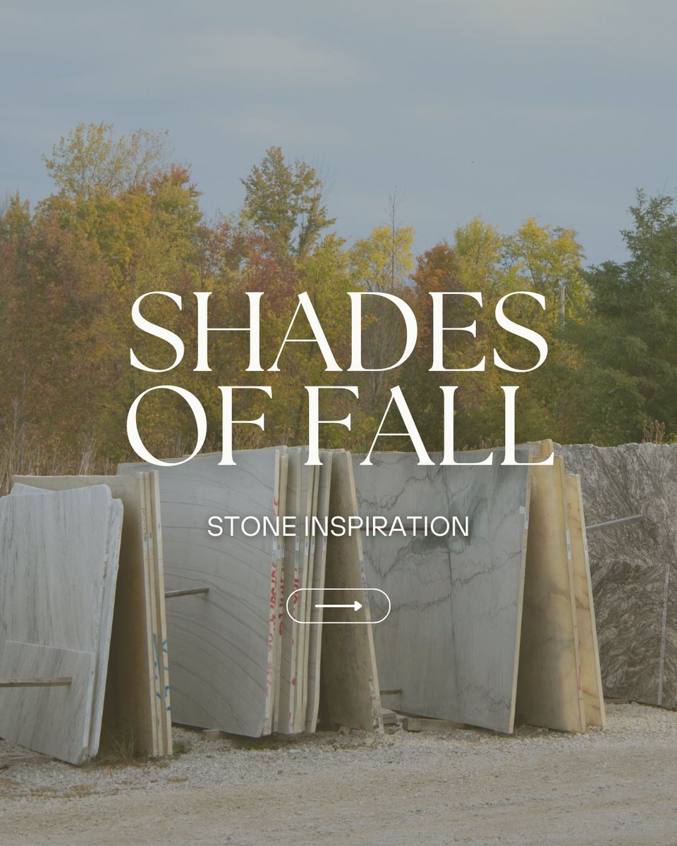 architecjustice's tweet image. This Moodboard Monday, we’re celebrating the rich, warm hues of the season with our favorite stone selections.✨

📍Visit our stoneyard to explore our gorgeous options in person and find the perfect stone for your space.

#ArchitecturalJustice #LuxuryInteriors #Countertops