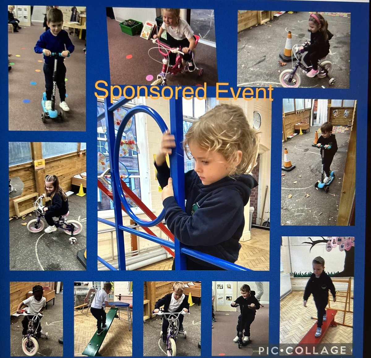 Kingfishers_RPI's tweet photo. Thank you for taking part in and supporting our sponsored event.☺️ Due to heavy rain we adapted it for indoors ☔️ It might of ended up being even more fun! @RaundsPark https://t.co/e440QTGprY