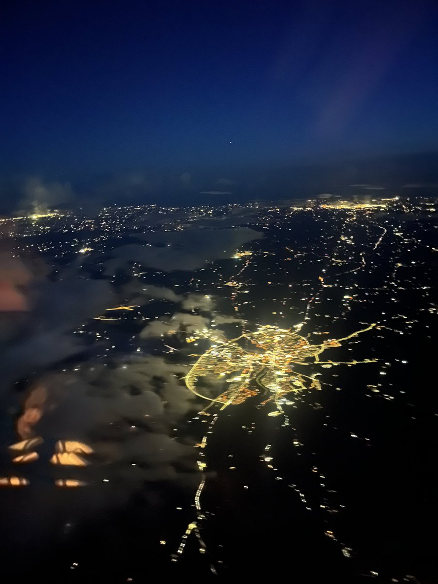 Kilkenny City at night!!