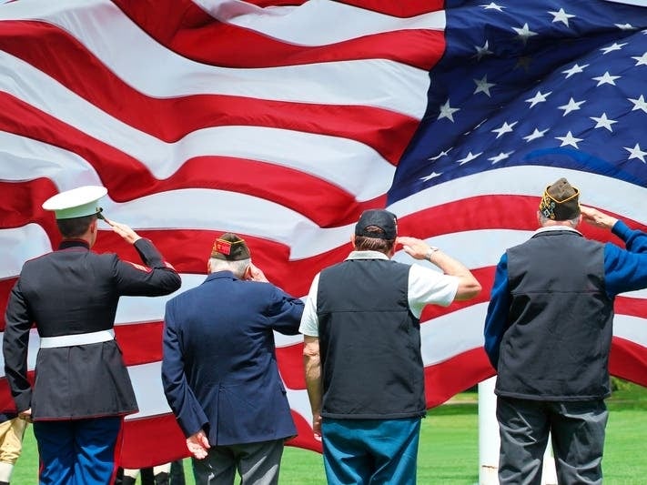 We will be closed Tuesday, 11/11/2025 in honor of Veterans Day. Thank you to all veterans!