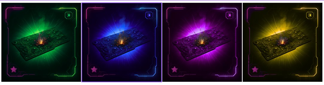 🚀The Battle Node development is moving forward fast on #Algorand !
🎮A fun way to put your node to the test !
💰And a great opportunity to earn $PRO while playing !

🚨Plus, exclusive NFTs are in the works to unlock special options in the arena !👇

<a href="/pronodealgo/">ProNode.algo</a> <a href="/AlgoFoundation/">Algorand Foundation</a>