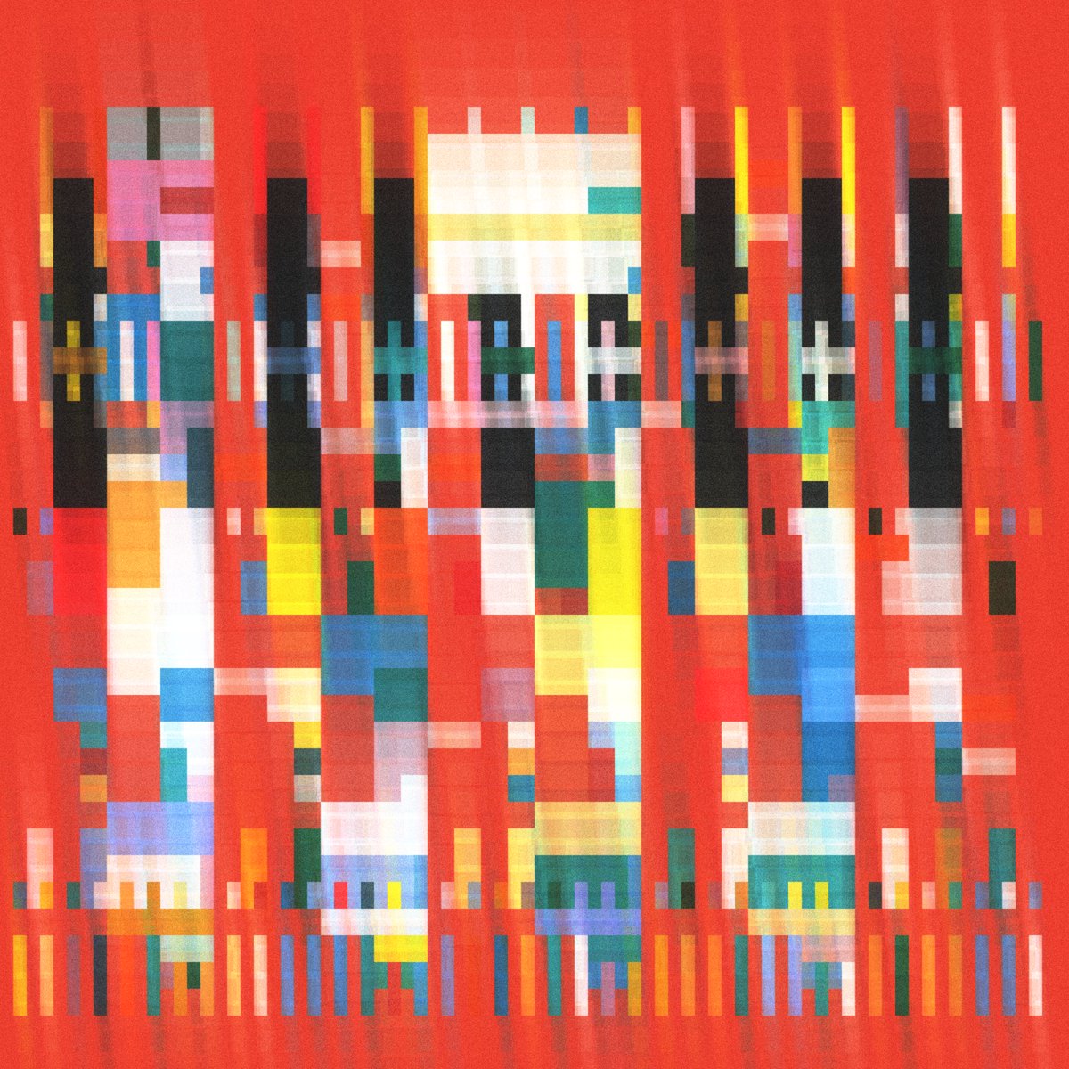 Starting the week fx(right), with: 'Contrapuntos' 

Initially released for $29, incredible collectors such as <a href="/thefunnyguysNFT/">thefunnyguys.eth/tez</a> were instantly hot on the case. 

Beloved by all...<a href="/msoriaro/">Marcelo Soria-Rodriguez</a> taught us even the simplest forms can be layered into something entirely new.