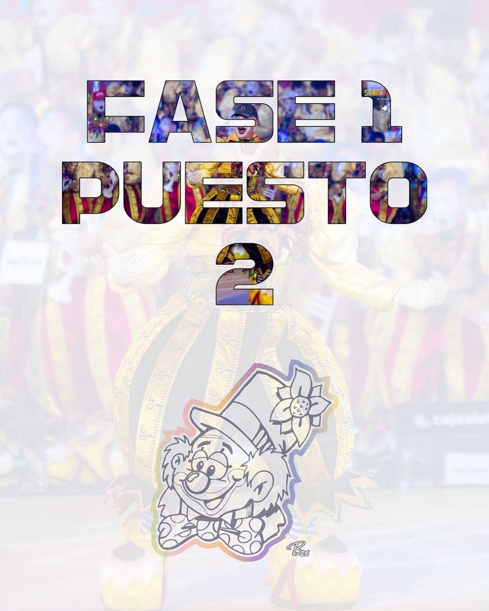 Murga Los Bambones tweet media