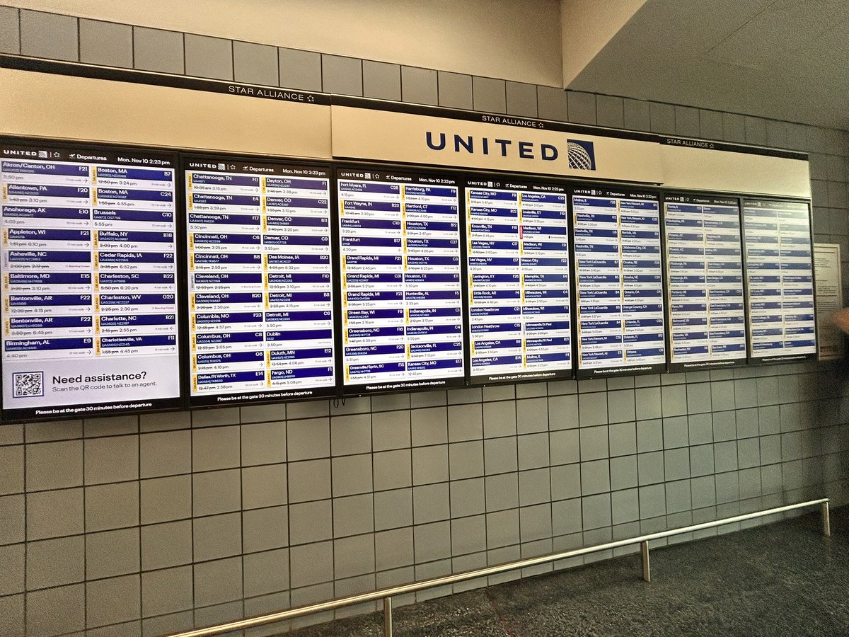 This has to be one of the worst UI decisions I’ve ever seen <a href="/united/">United Airlines</a> 😵‍💫