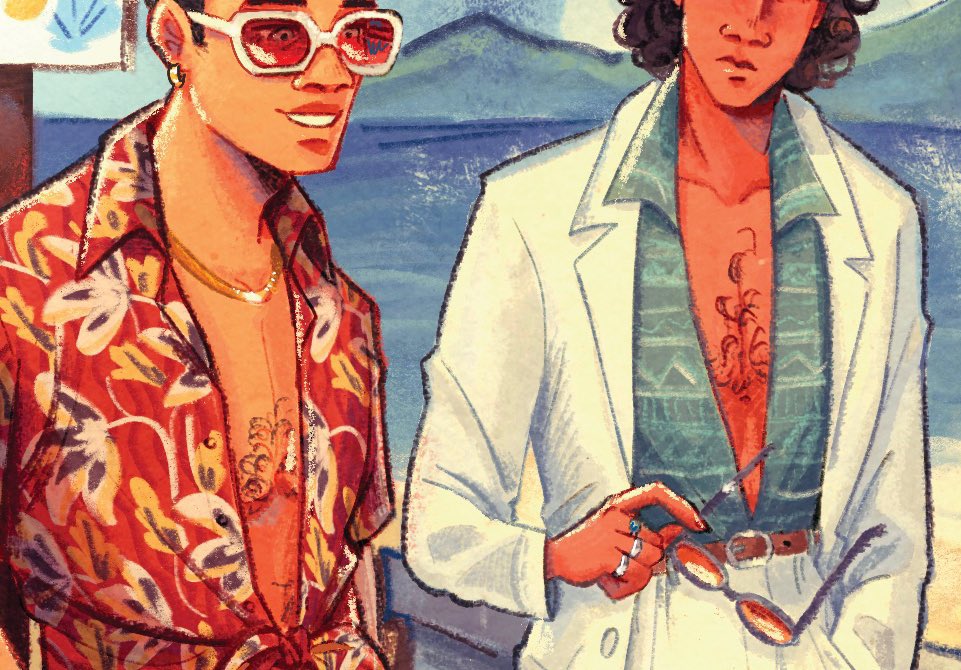 here’s a sneak peek of my second piece for <a href="/VelvetCompote/">The Velvet Compote 🪡 B&B PREORDERS OPEN!</a> ☀️

PREORDERS ARE OPEN until dec 10‼️