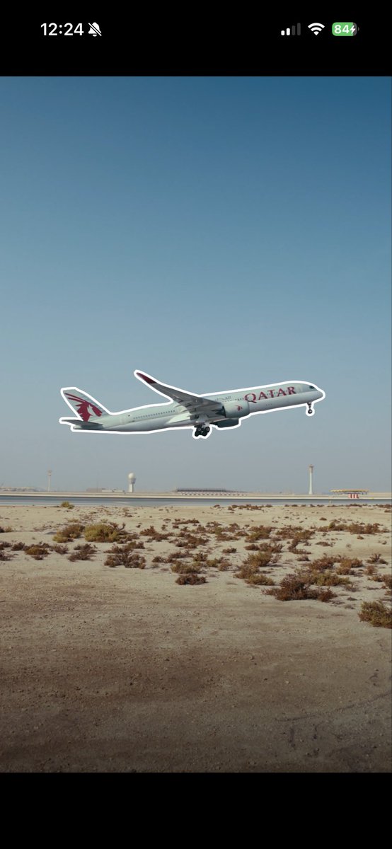 MAlhashmi66's tweet photo. @qatarairways https://t.co/P2bBJtyLgY