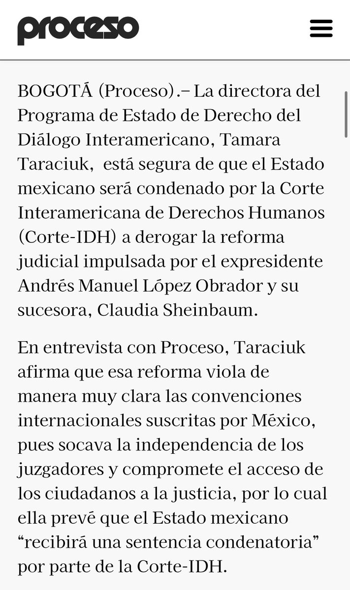 marthakmagana's tweet photo. México se perfila para una próxima condena internacional! 
@proceso @latinus_us @ONUMX @azucenau @jorgeramos7773 https://t.co/vneVwpiTBh